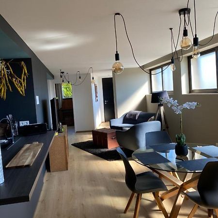 Appartement Atypique Epinal Gare المظهر الخارجي الصورة