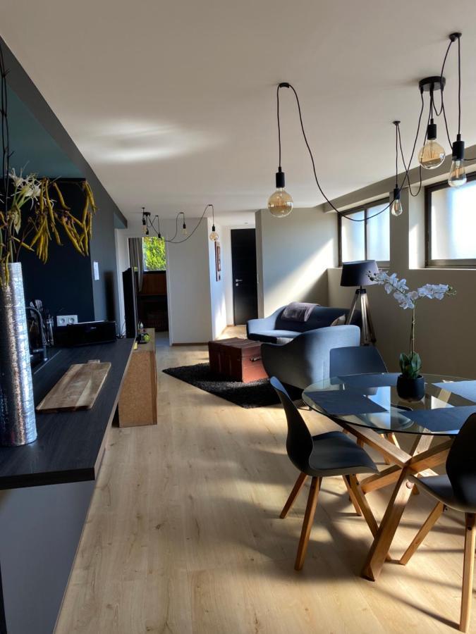 Appartement Atypique Epinal Gare المظهر الخارجي الصورة