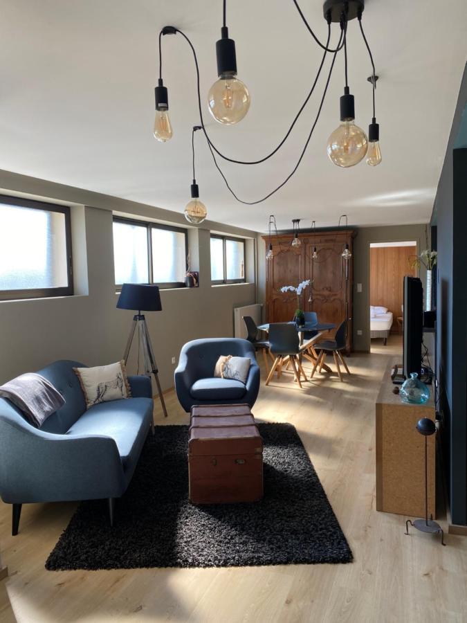 Appartement Atypique Epinal Gare المظهر الخارجي الصورة