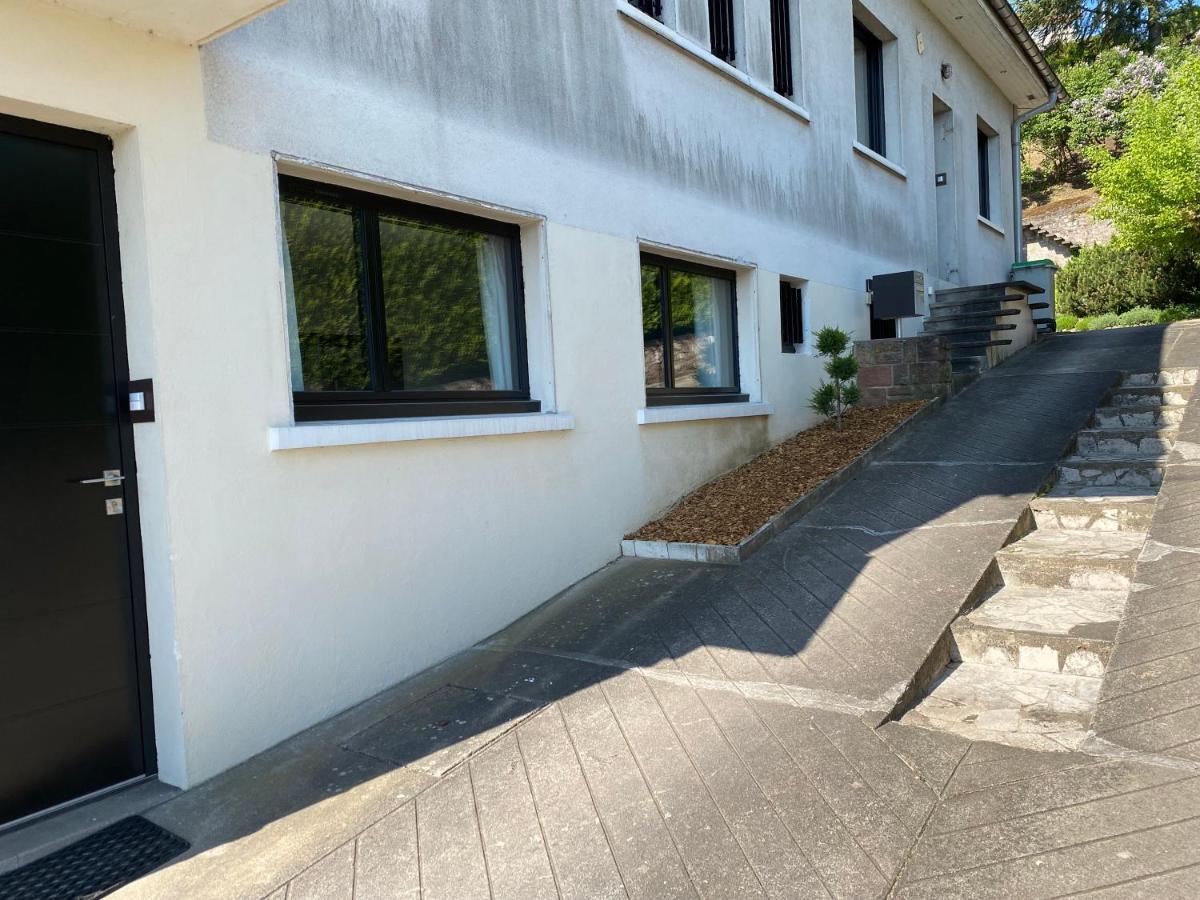 Appartement Atypique Epinal Gare المظهر الخارجي الصورة