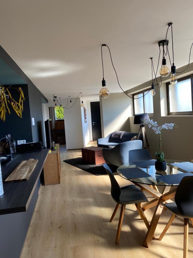 Appartement Atypique Epinal Gare المظهر الخارجي الصورة