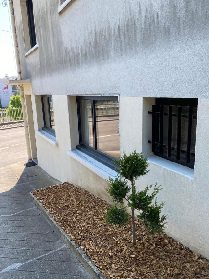 Appartement Atypique Epinal Gare المظهر الخارجي الصورة