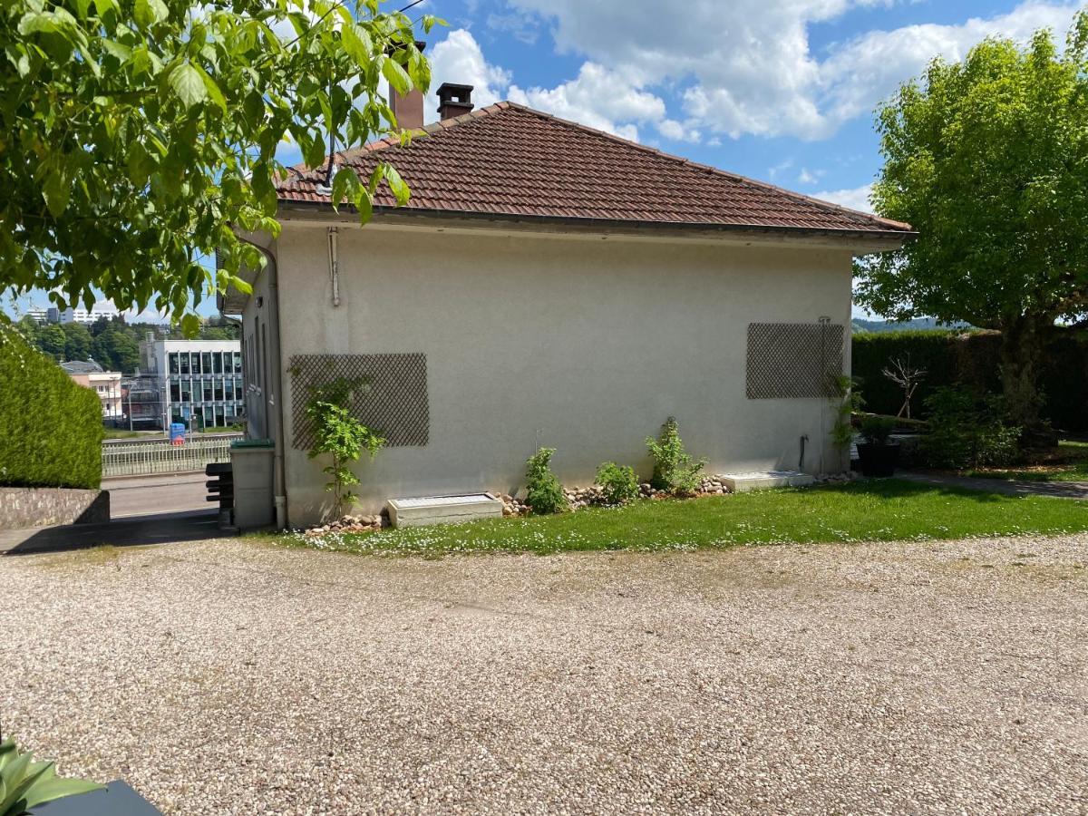 Appartement Atypique Epinal Gare المظهر الخارجي الصورة